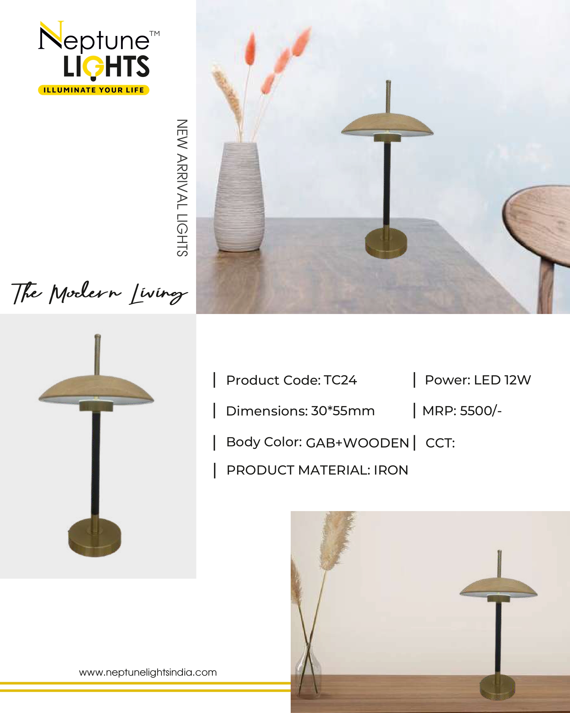 Table Lamps