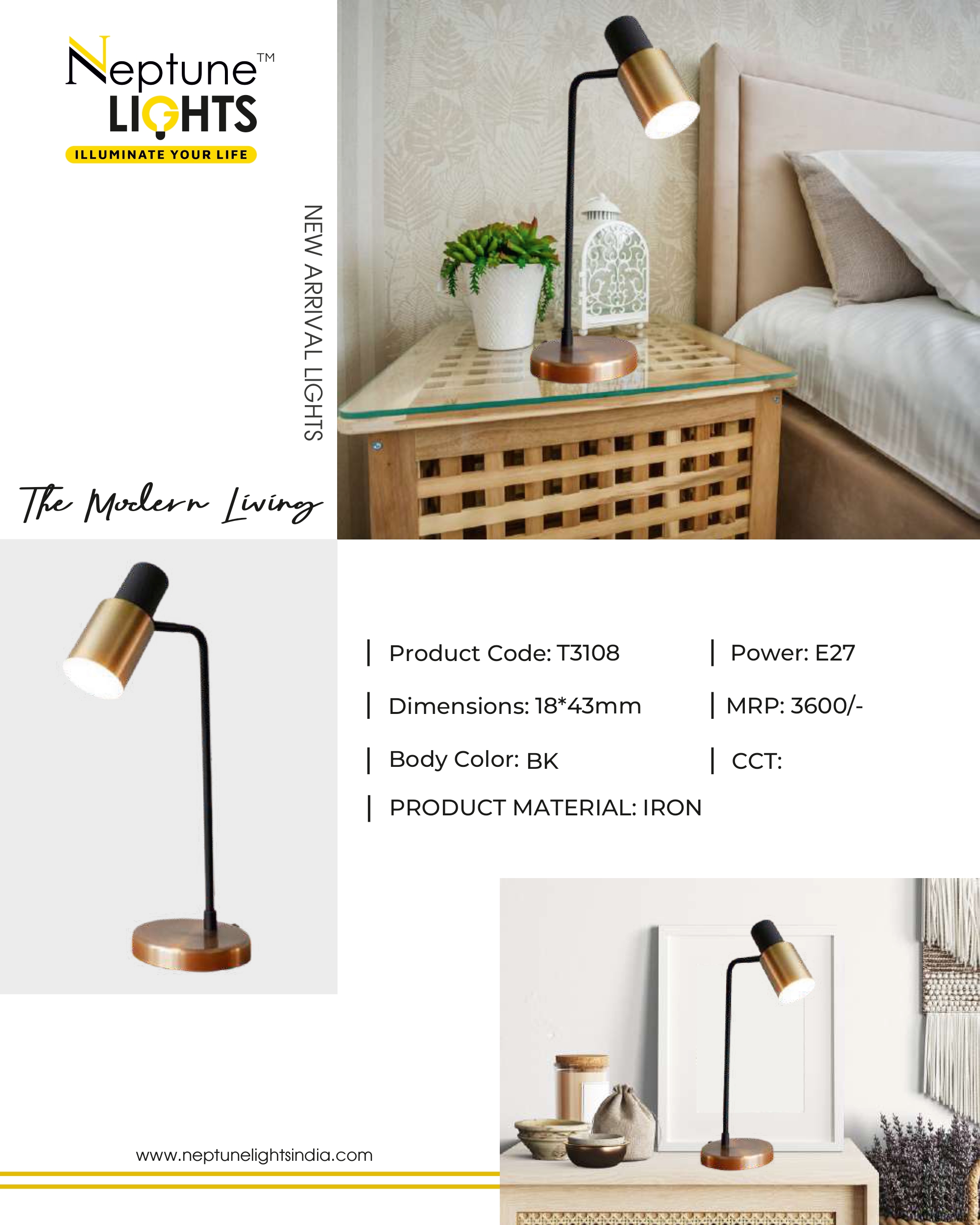Table Lamps