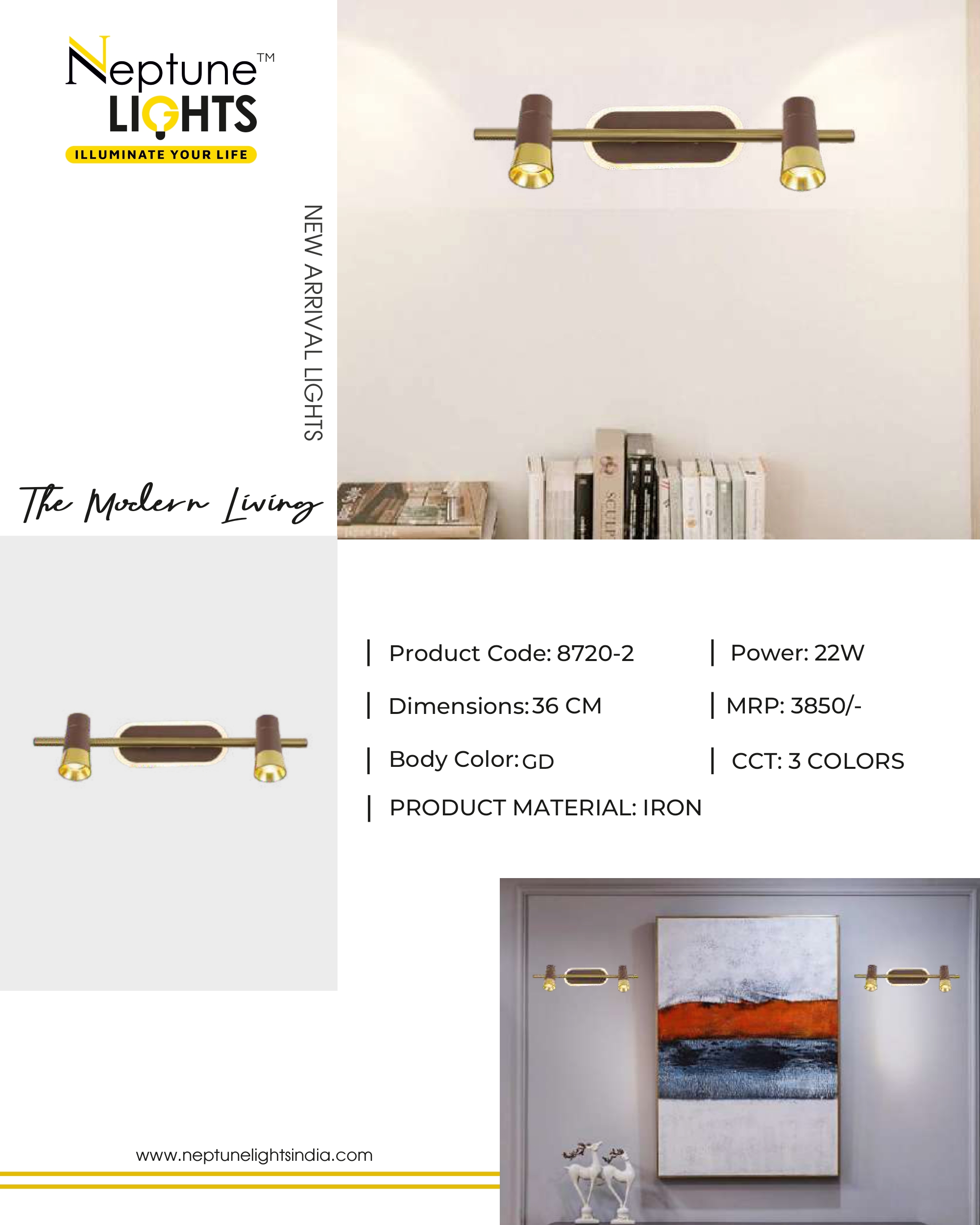 Dressing Light