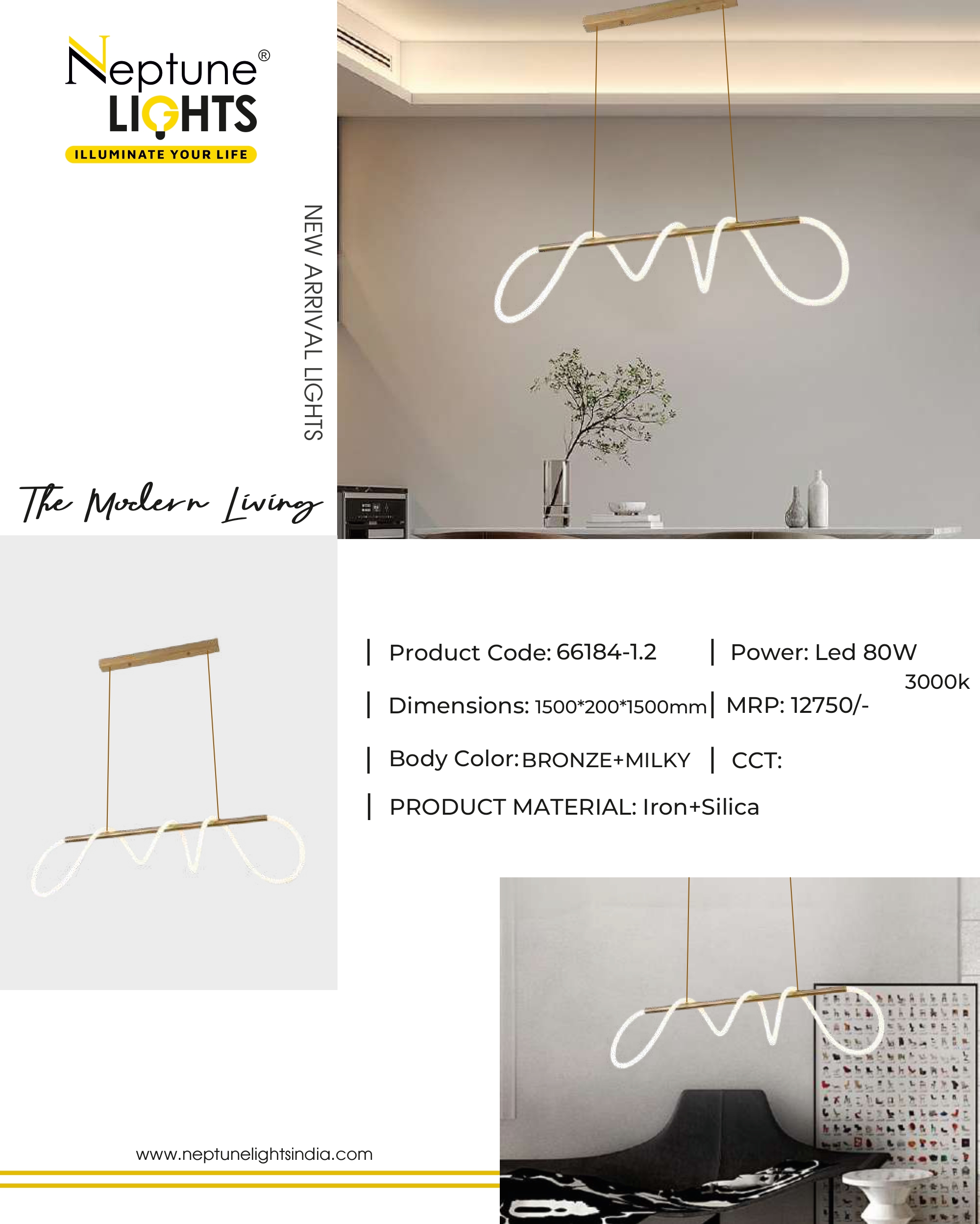 Dining - Table Hanging Light
