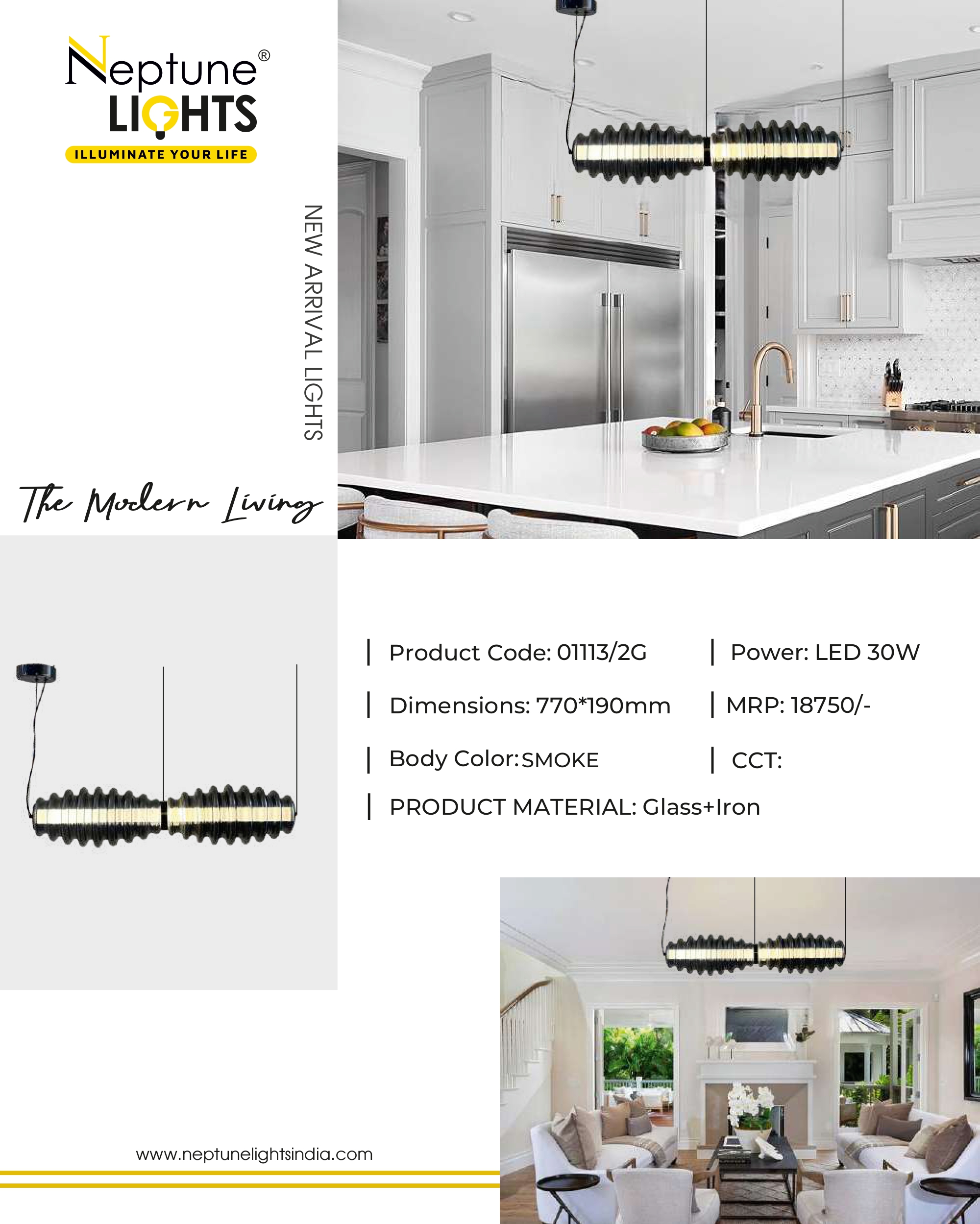 Dining - Table Hanging Light