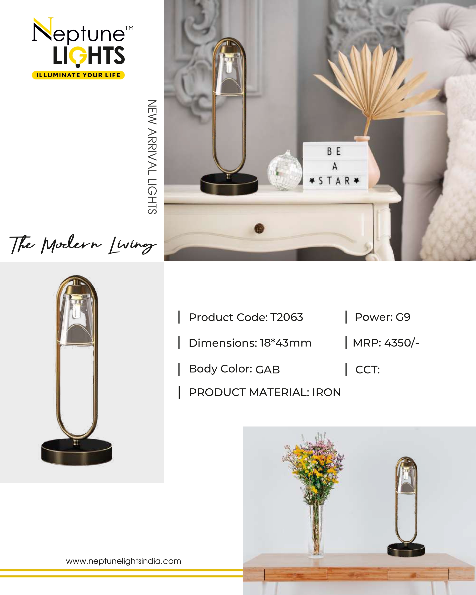 Table Lamps