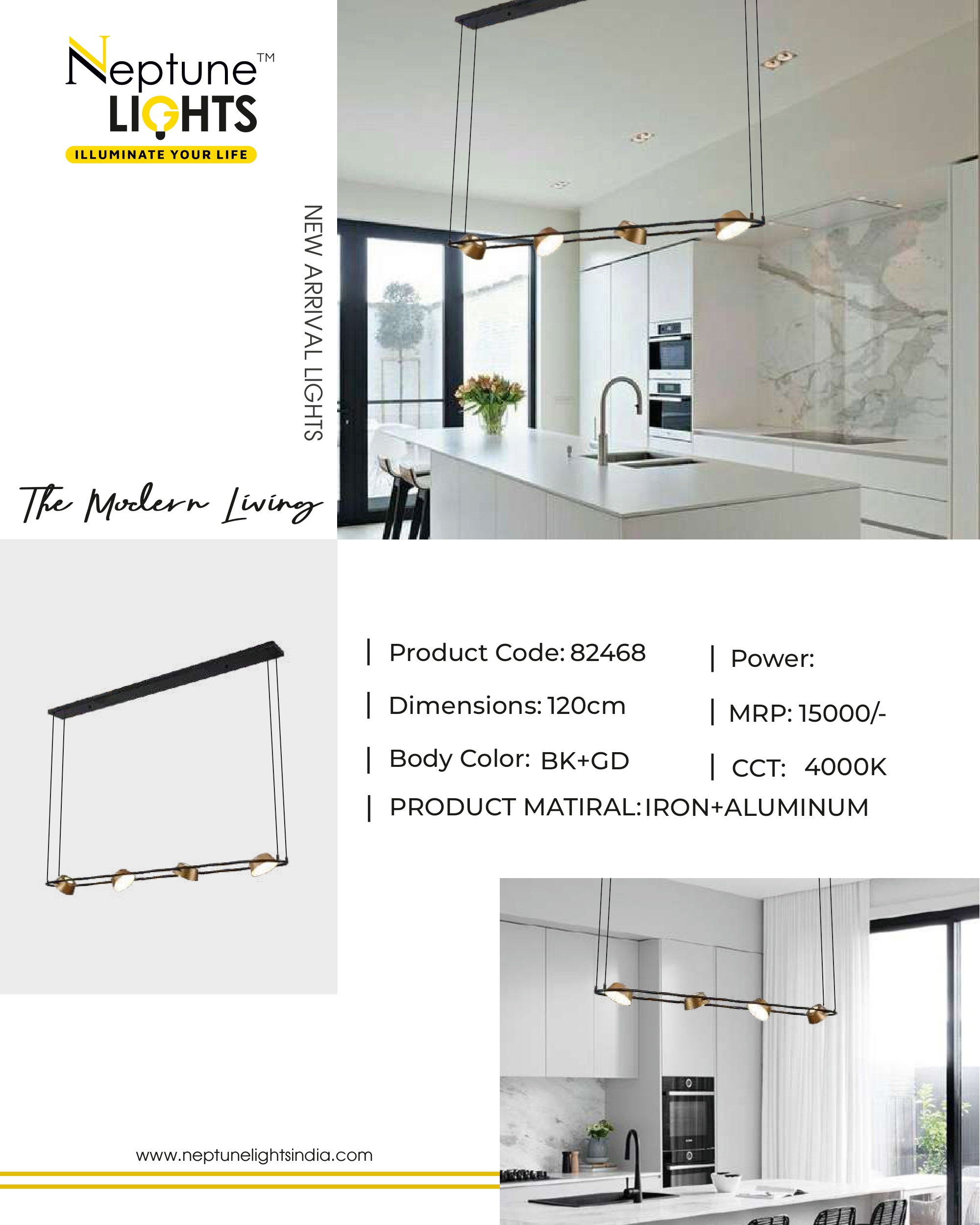Dining - Table Hanging Light