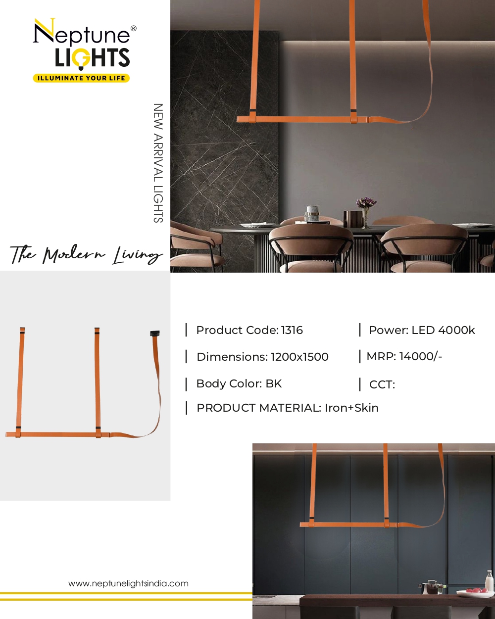 Dining - Table Hanging Light