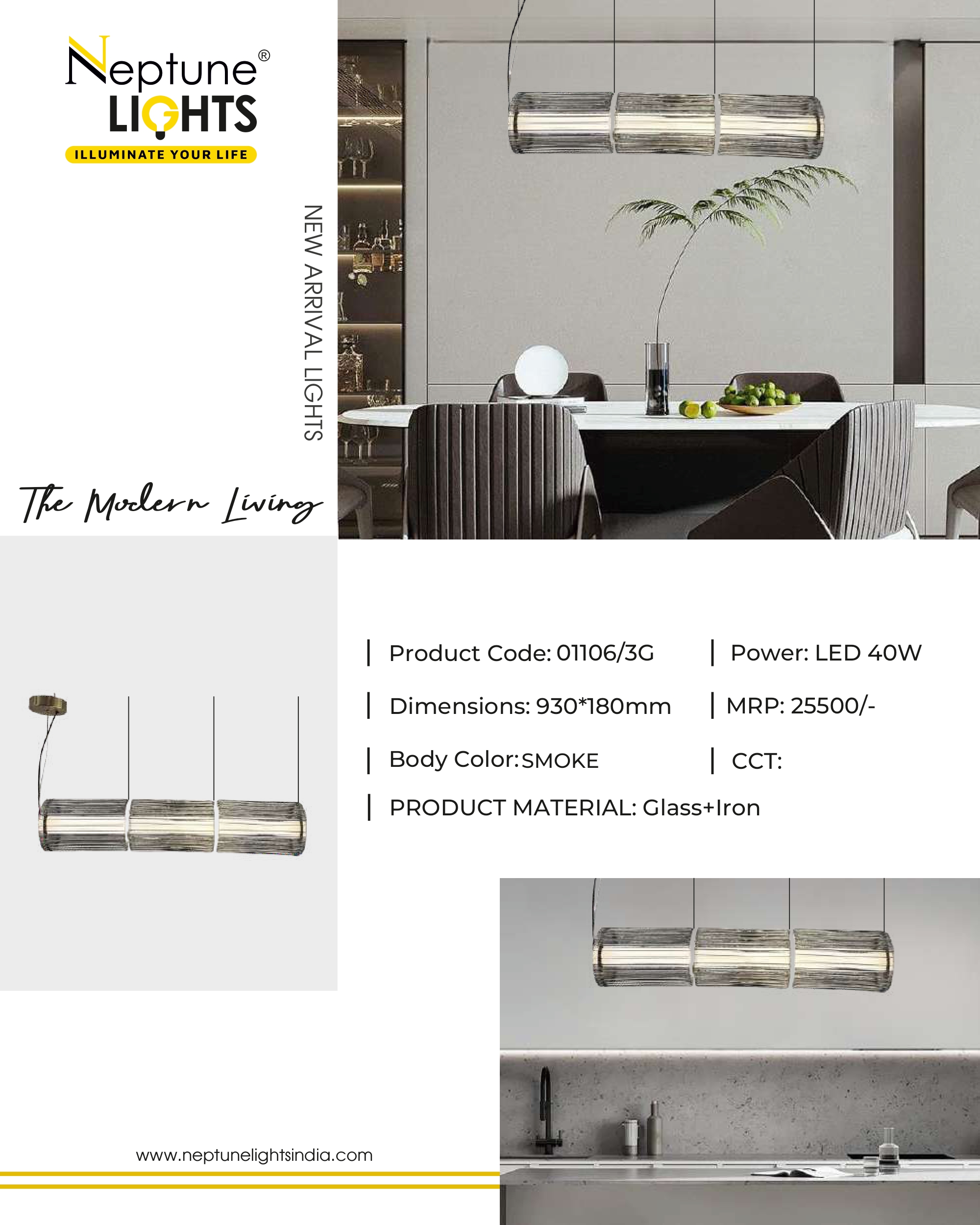 Dining - Table Hanging Light