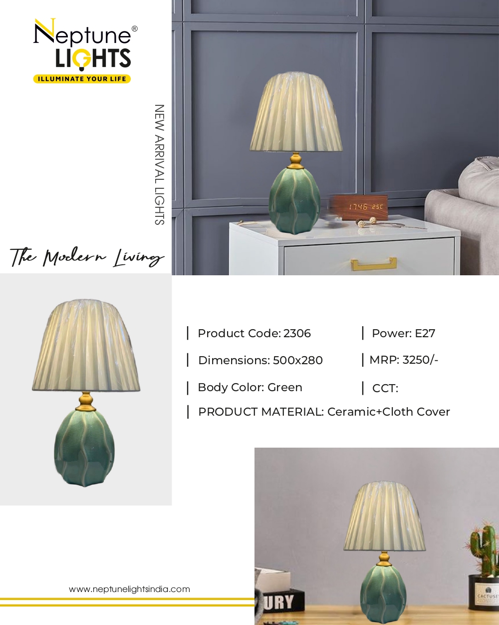 Table Lamps