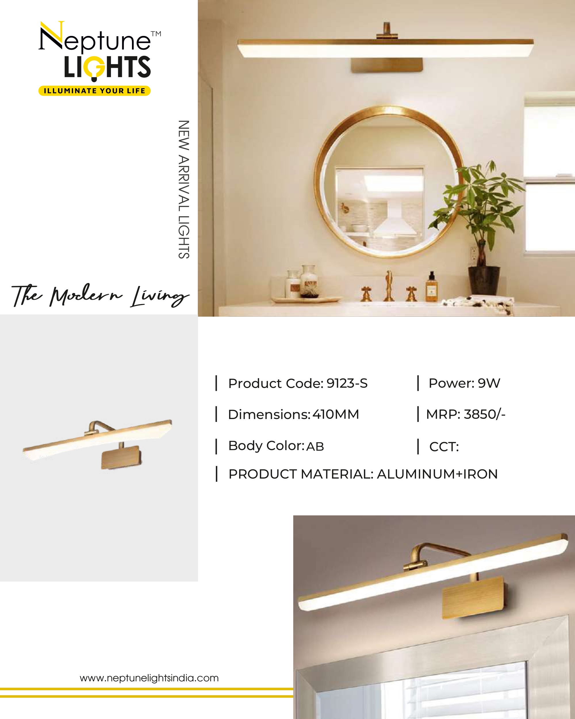 Dressing Light