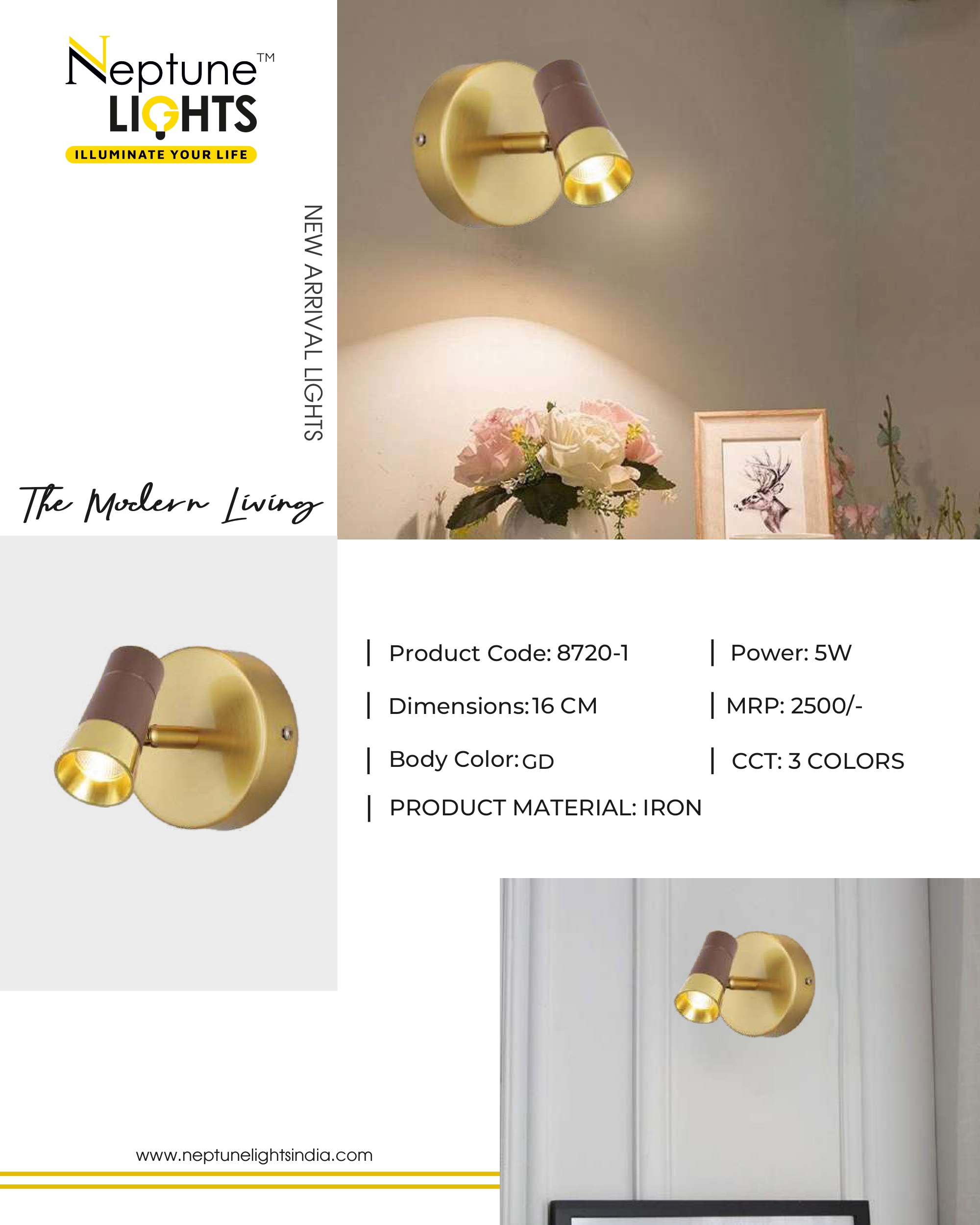 Dressing Light