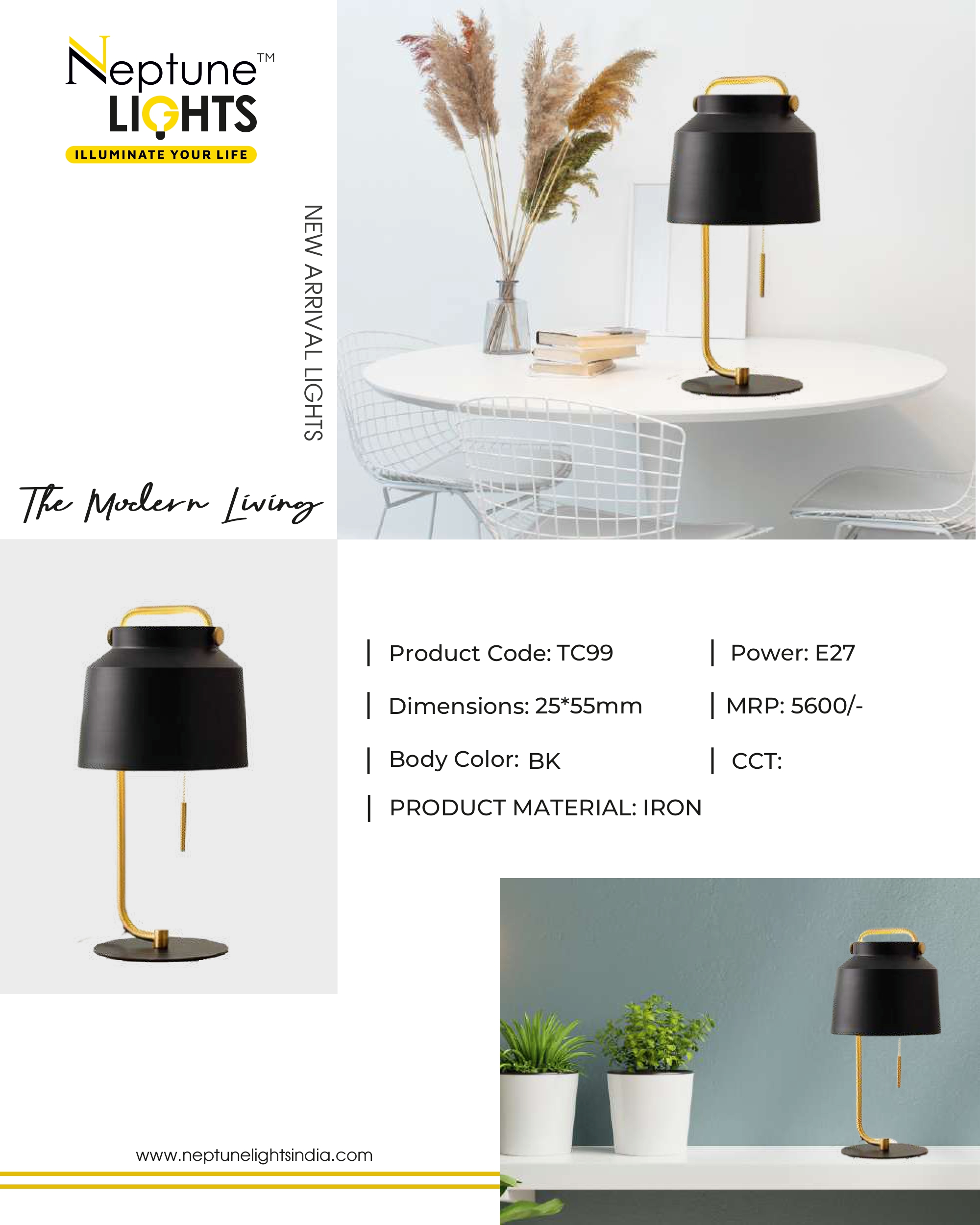 Table Lamps