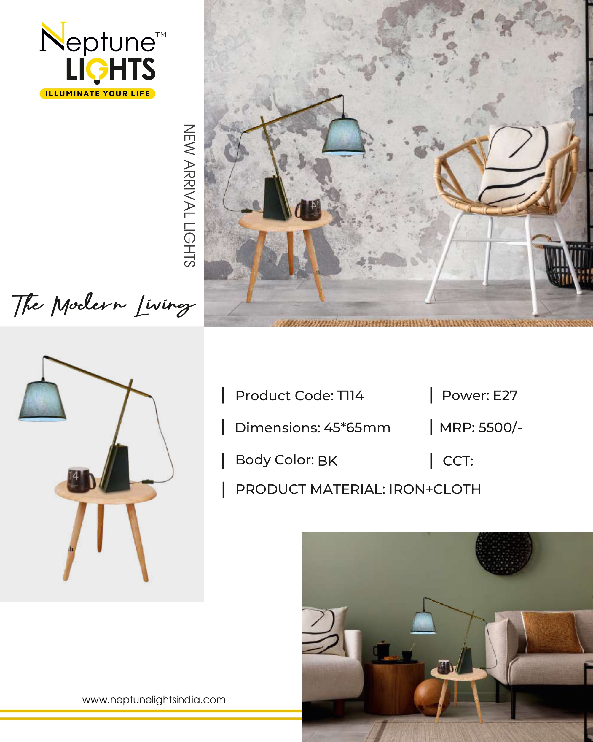 Table Lamps