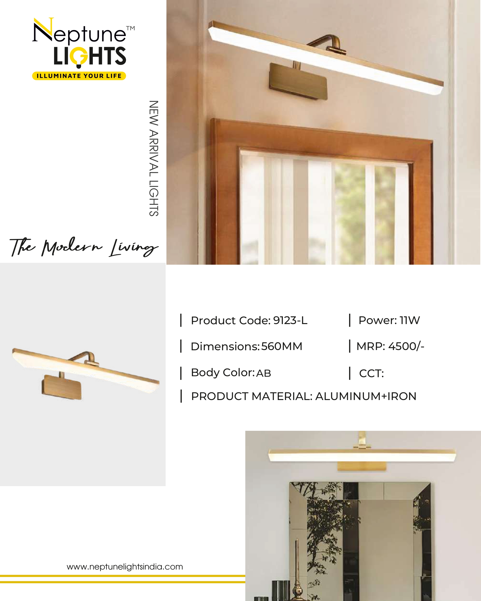 Dressing Light