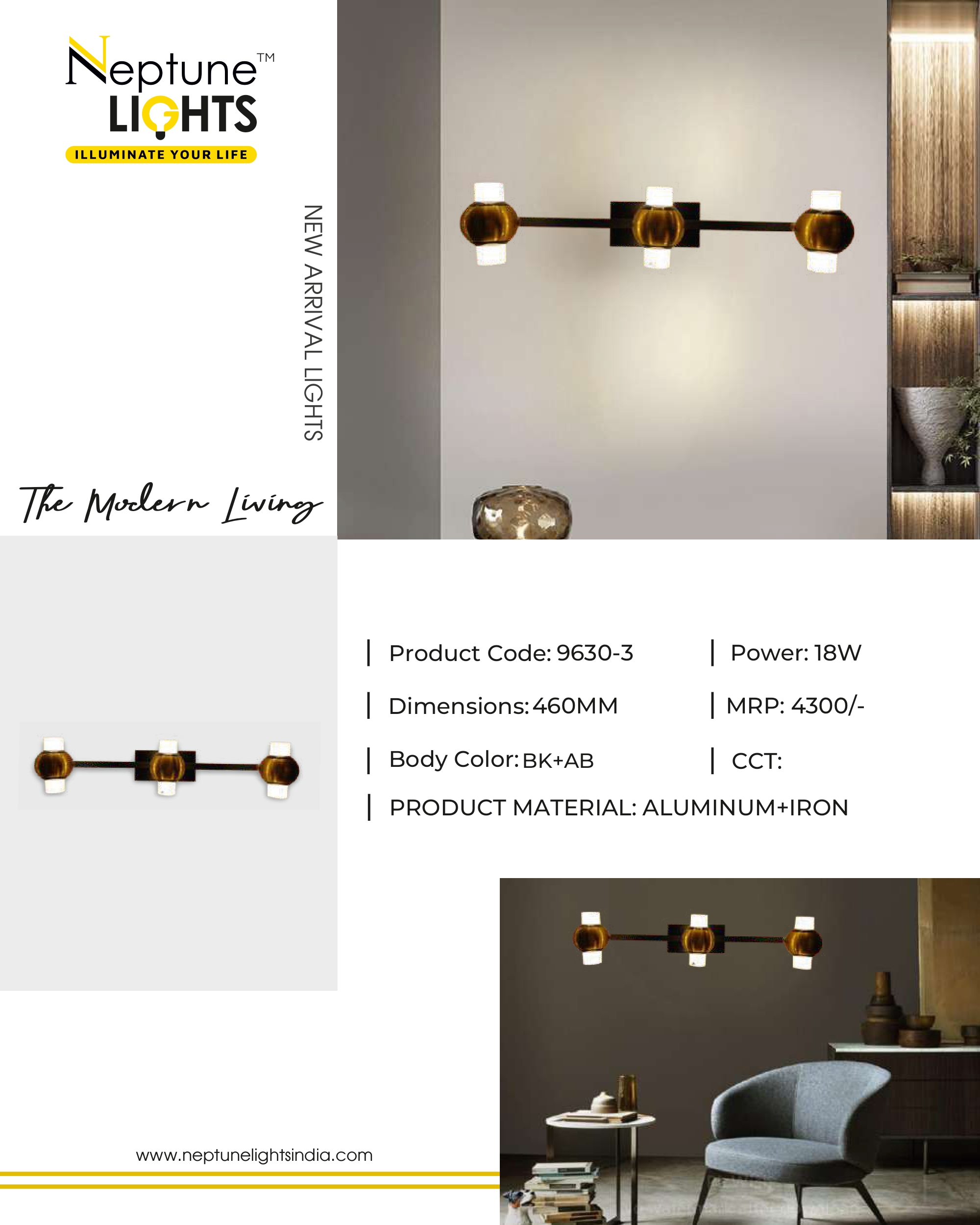 Dressing Light