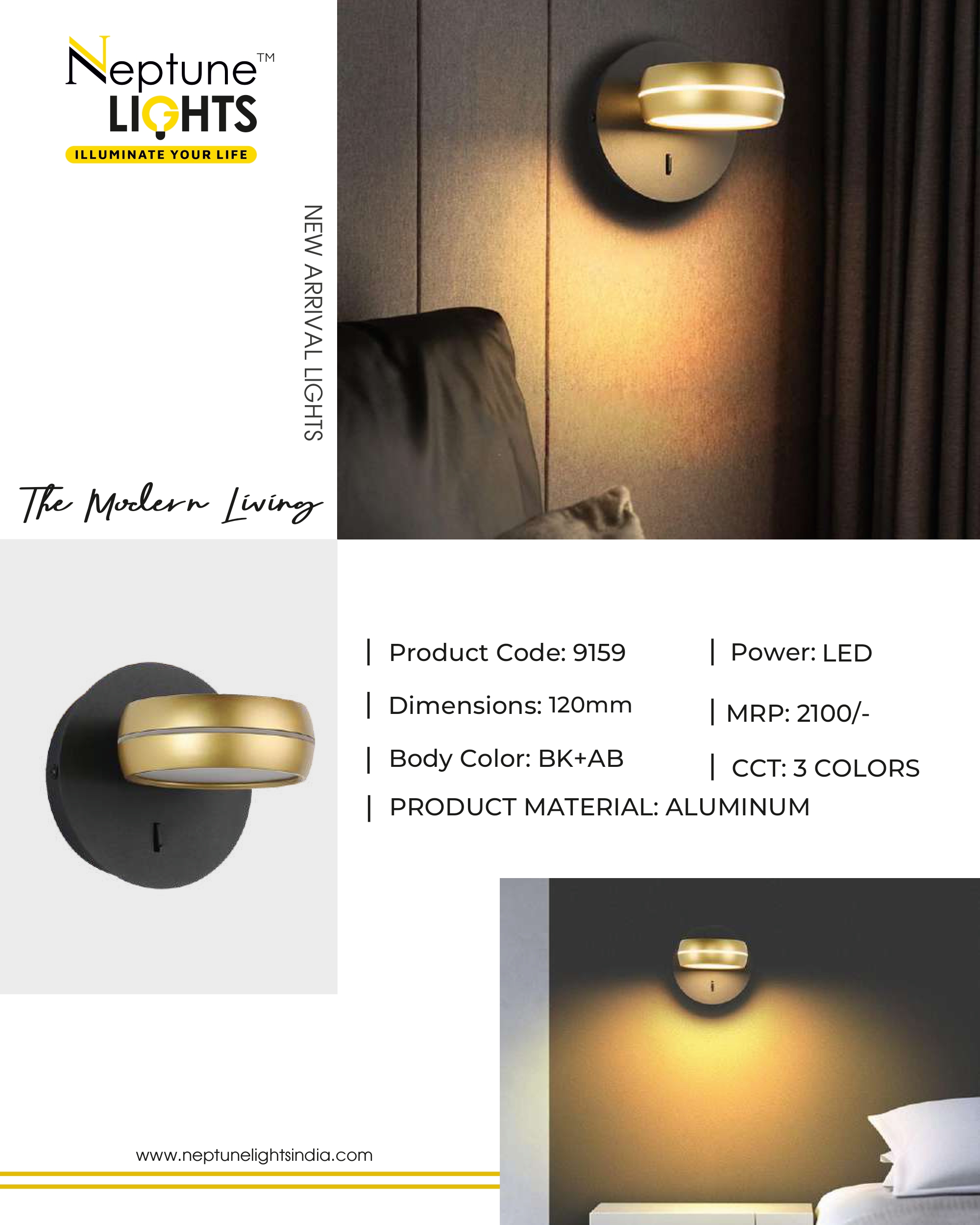 Dressing Light