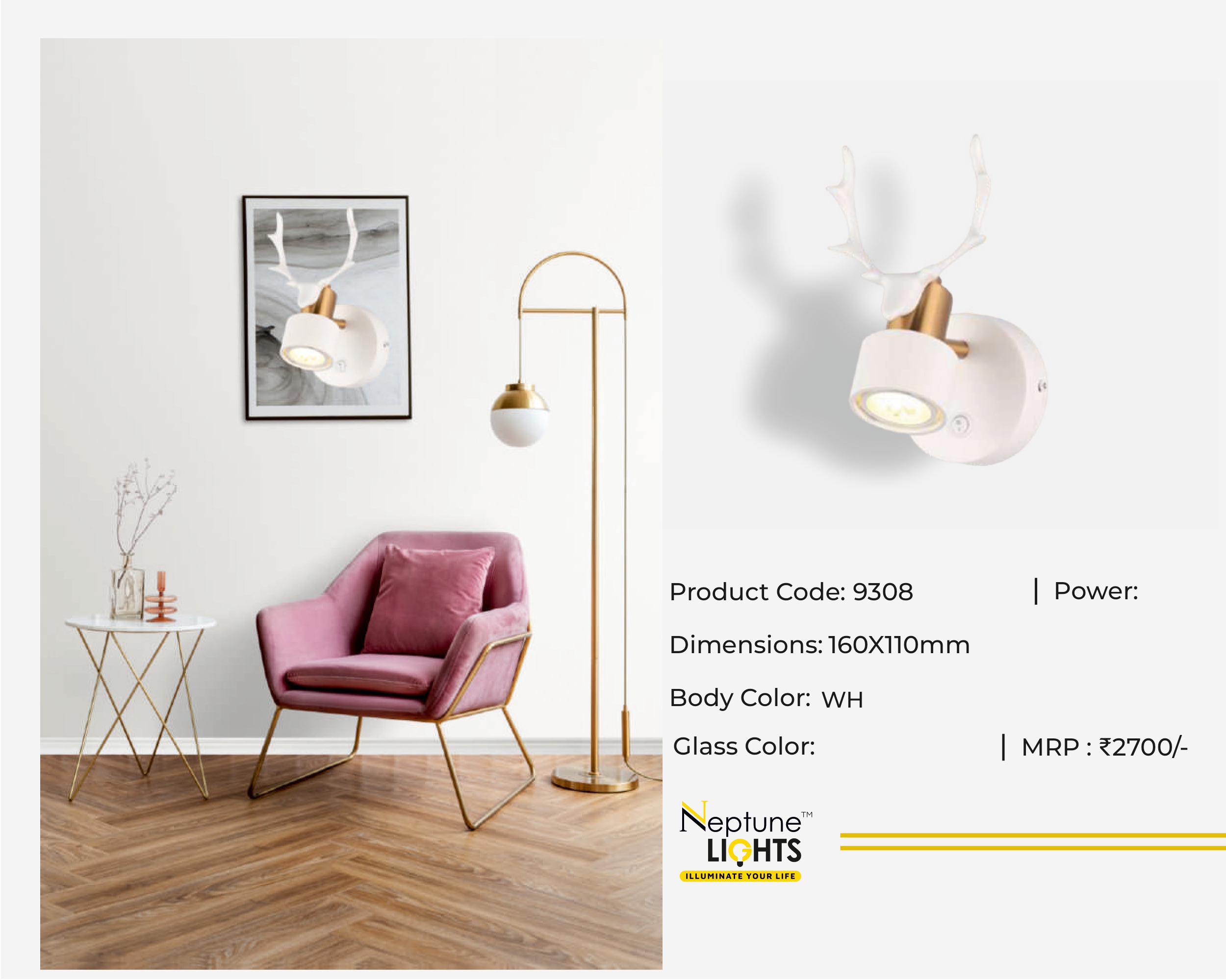 Dressing Light