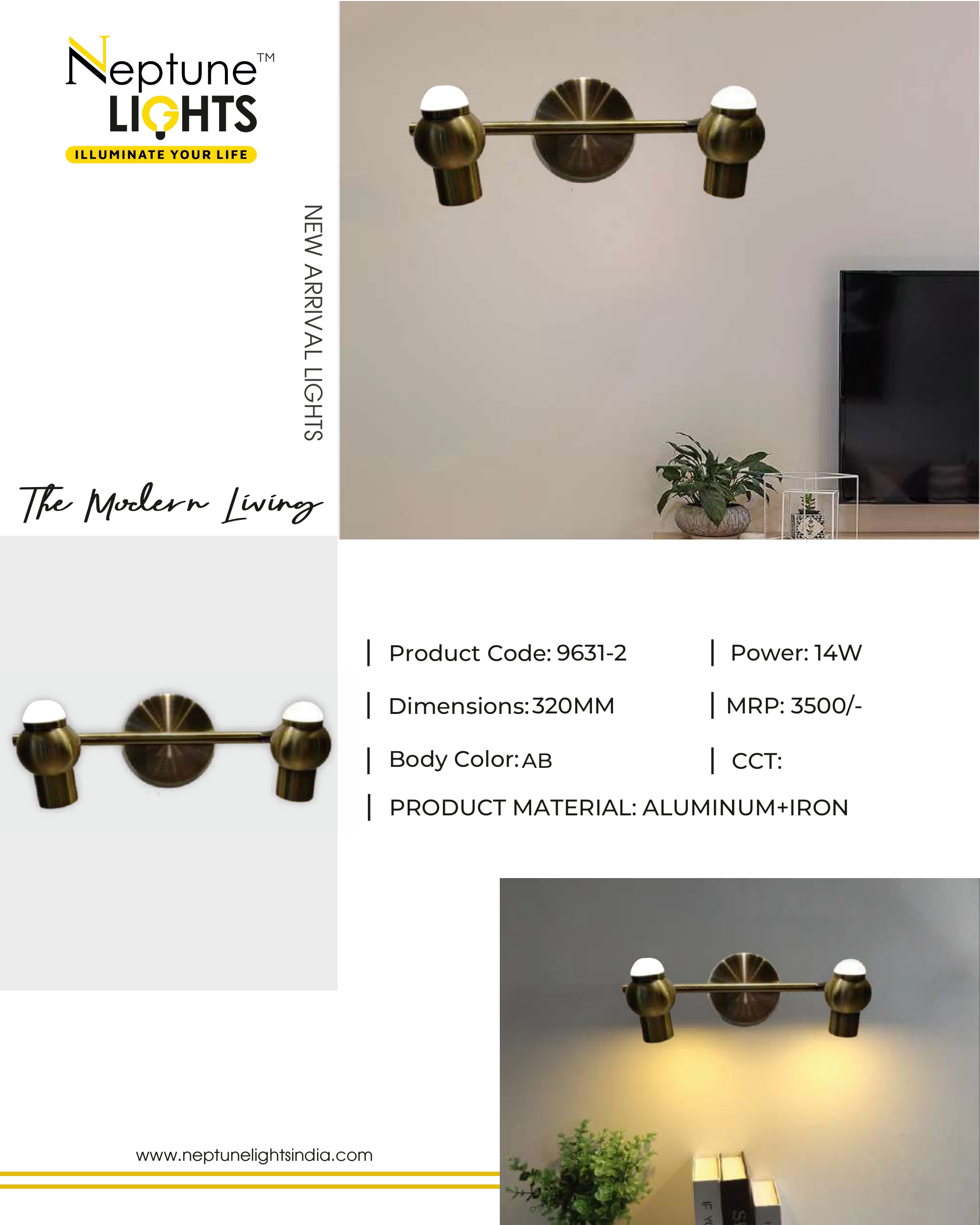 Dressing Light