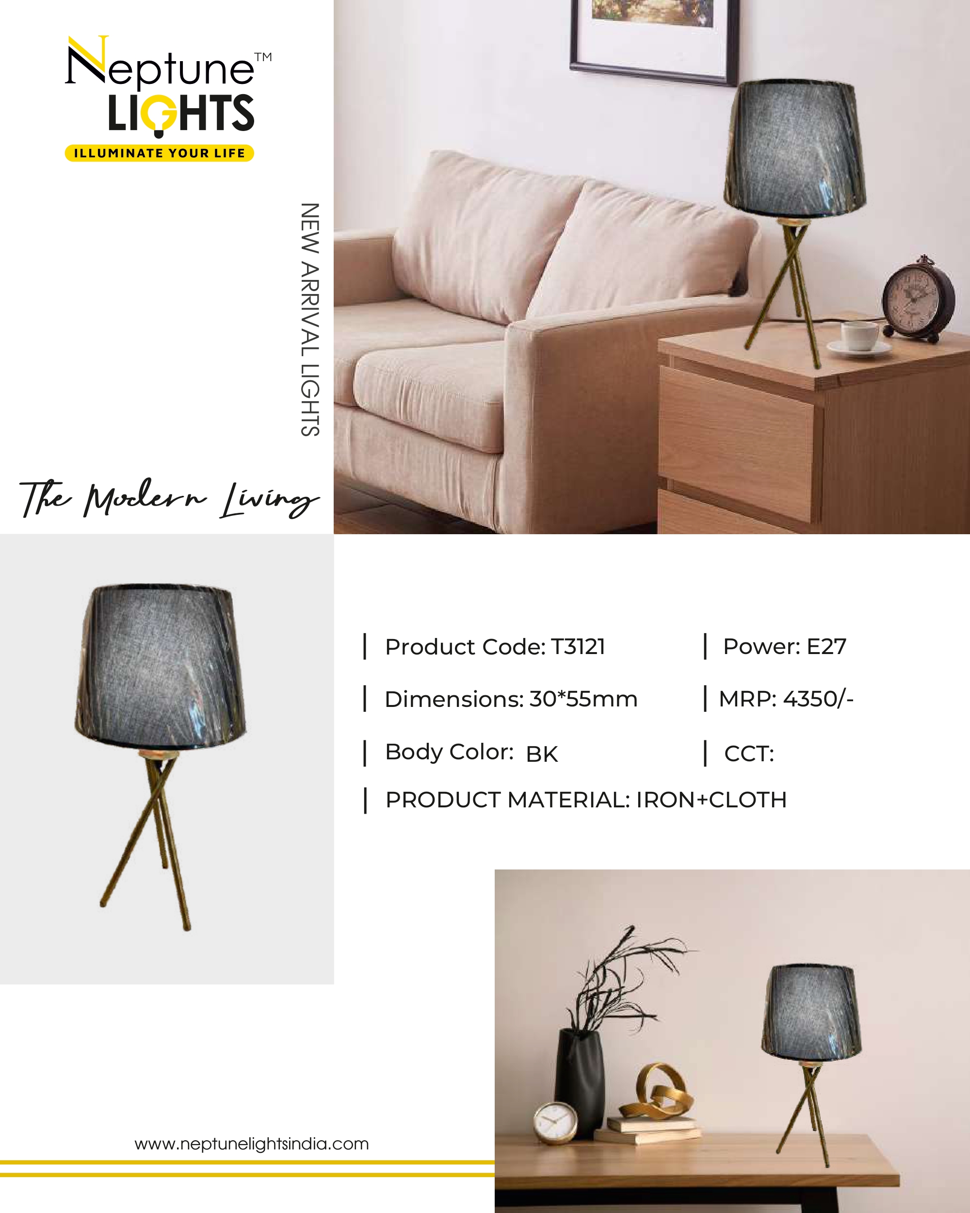 Table Lamps
