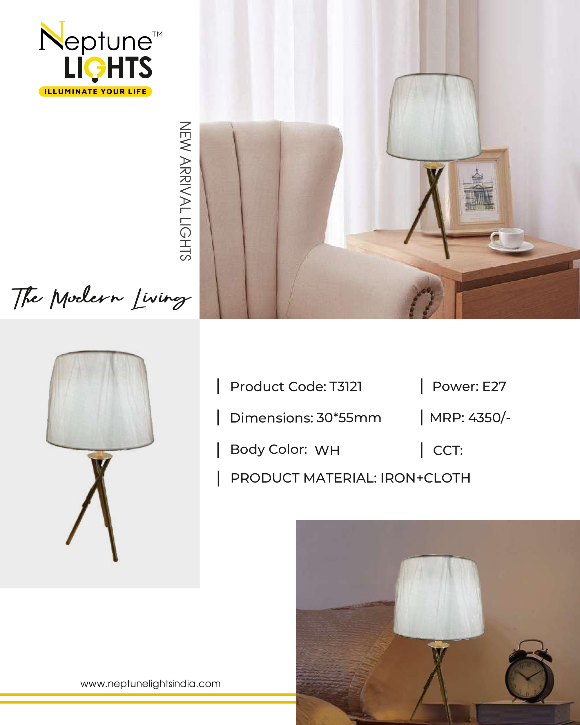 Table Lamps