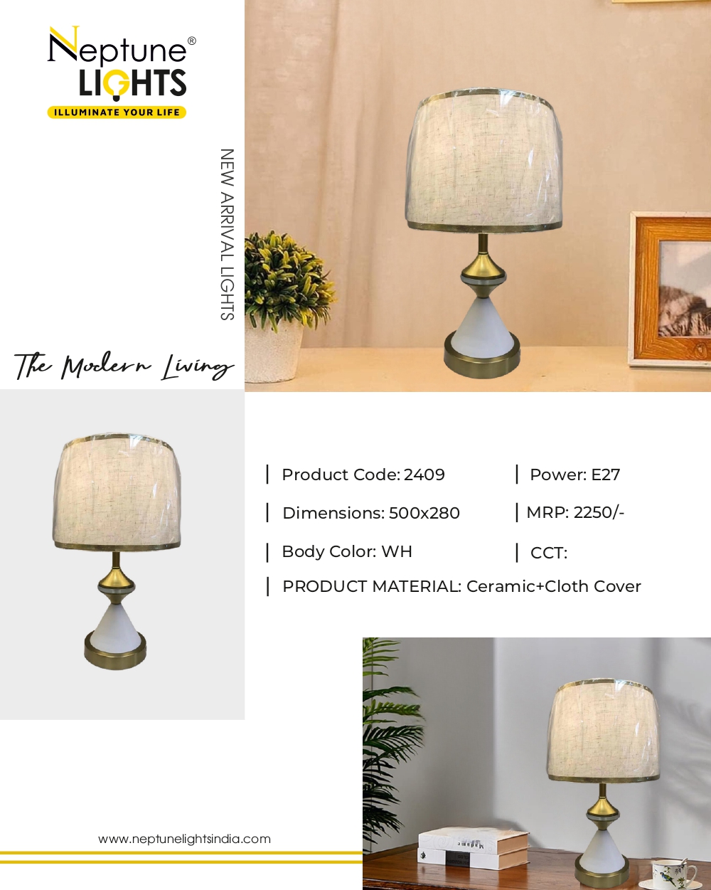 Table Lamps