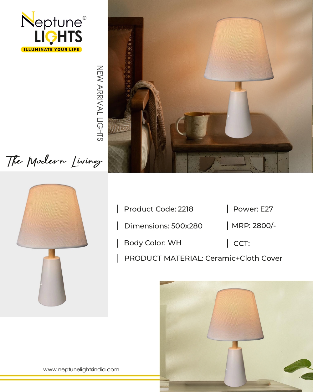 Table Lamps