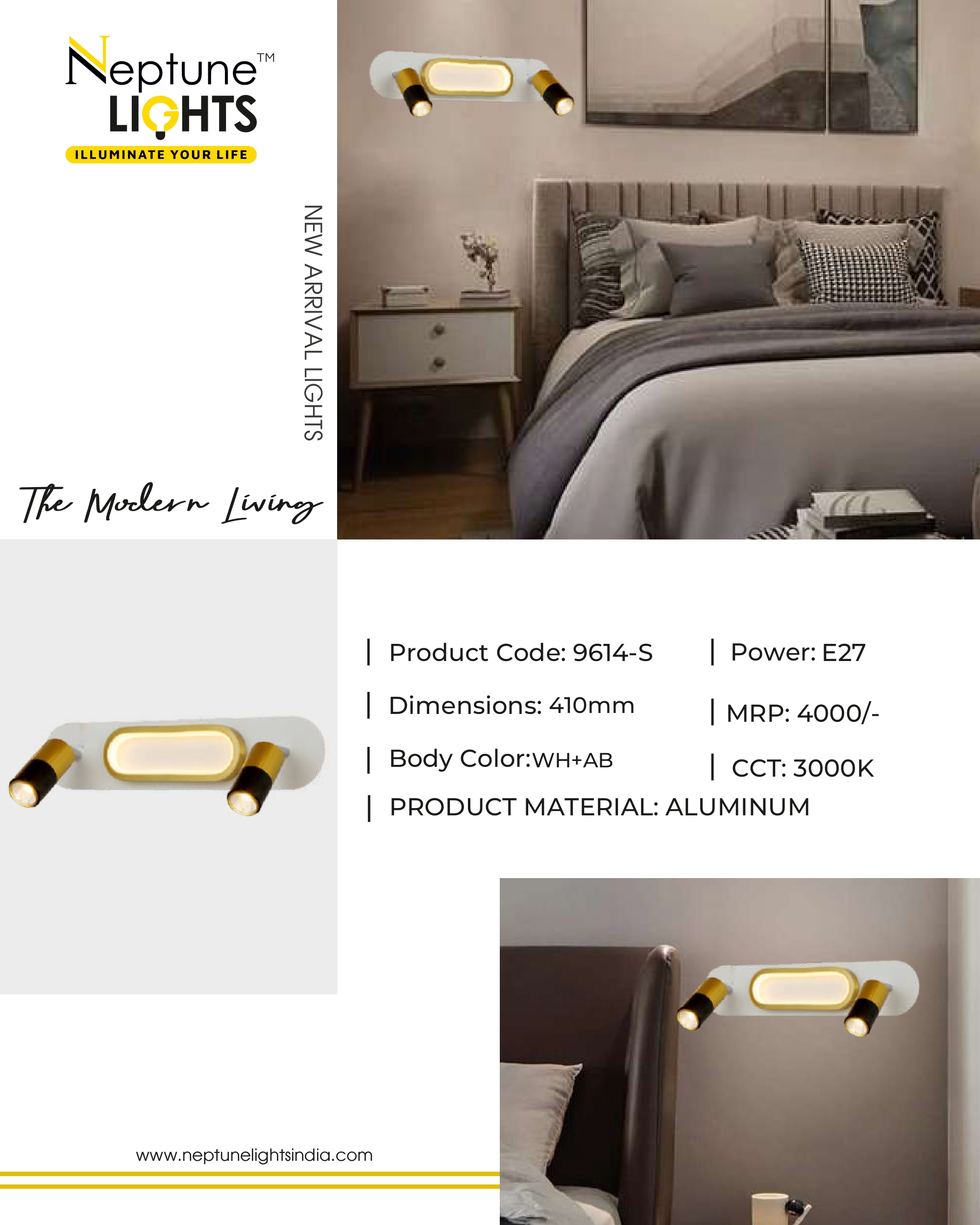 Dressing Light
