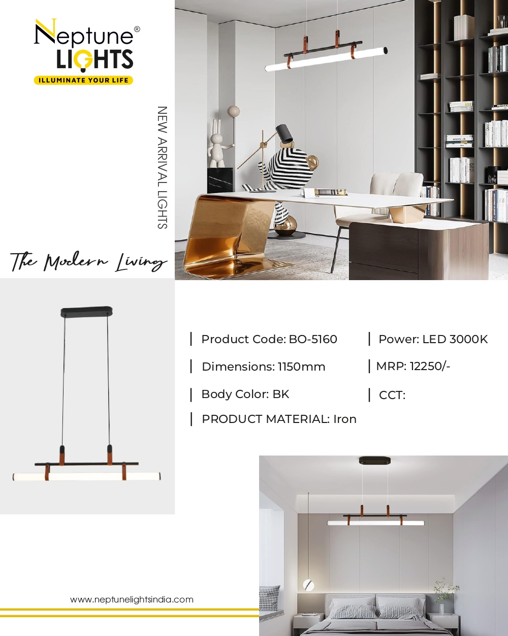 Dining - Table Hanging Light