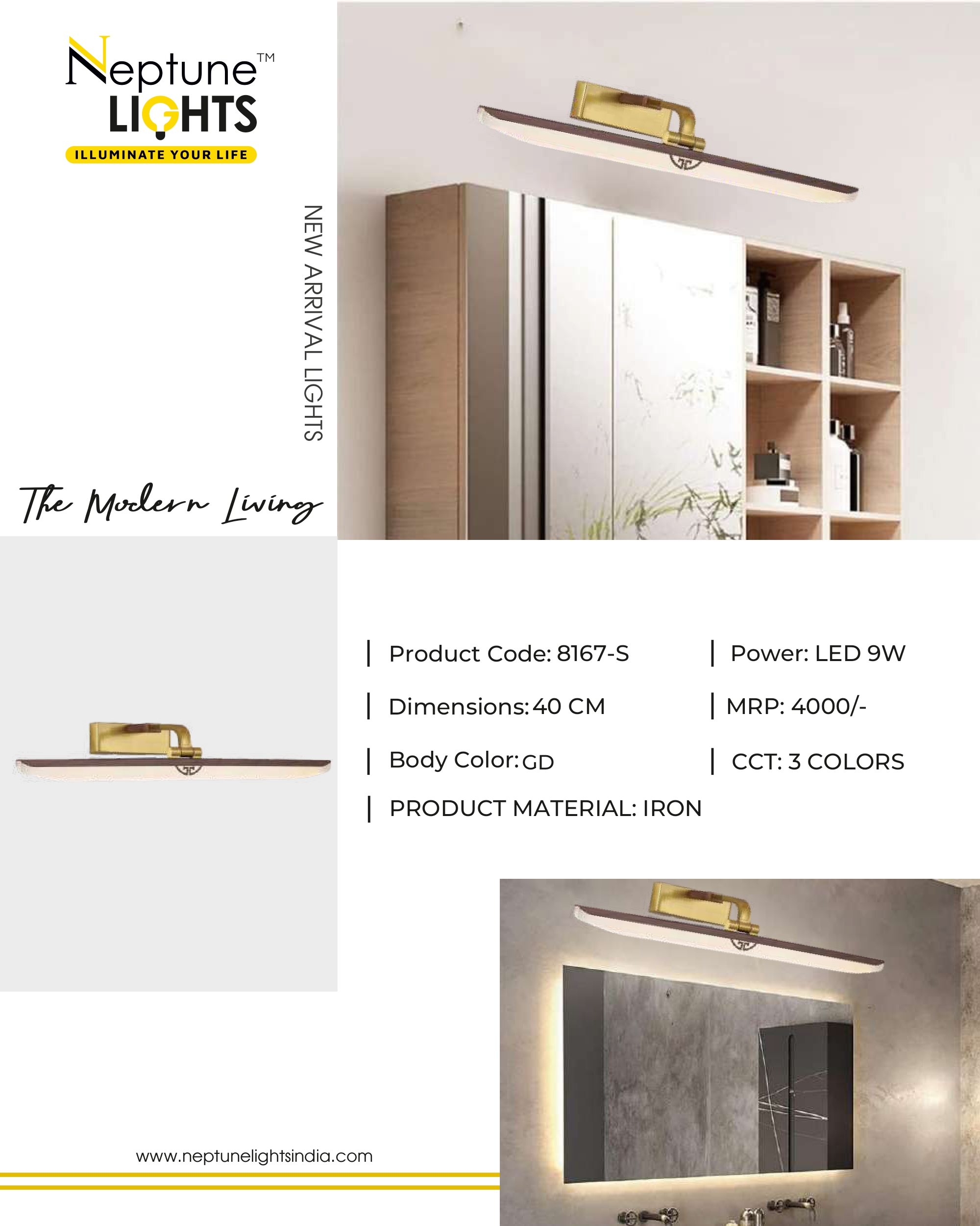 Dressing Light