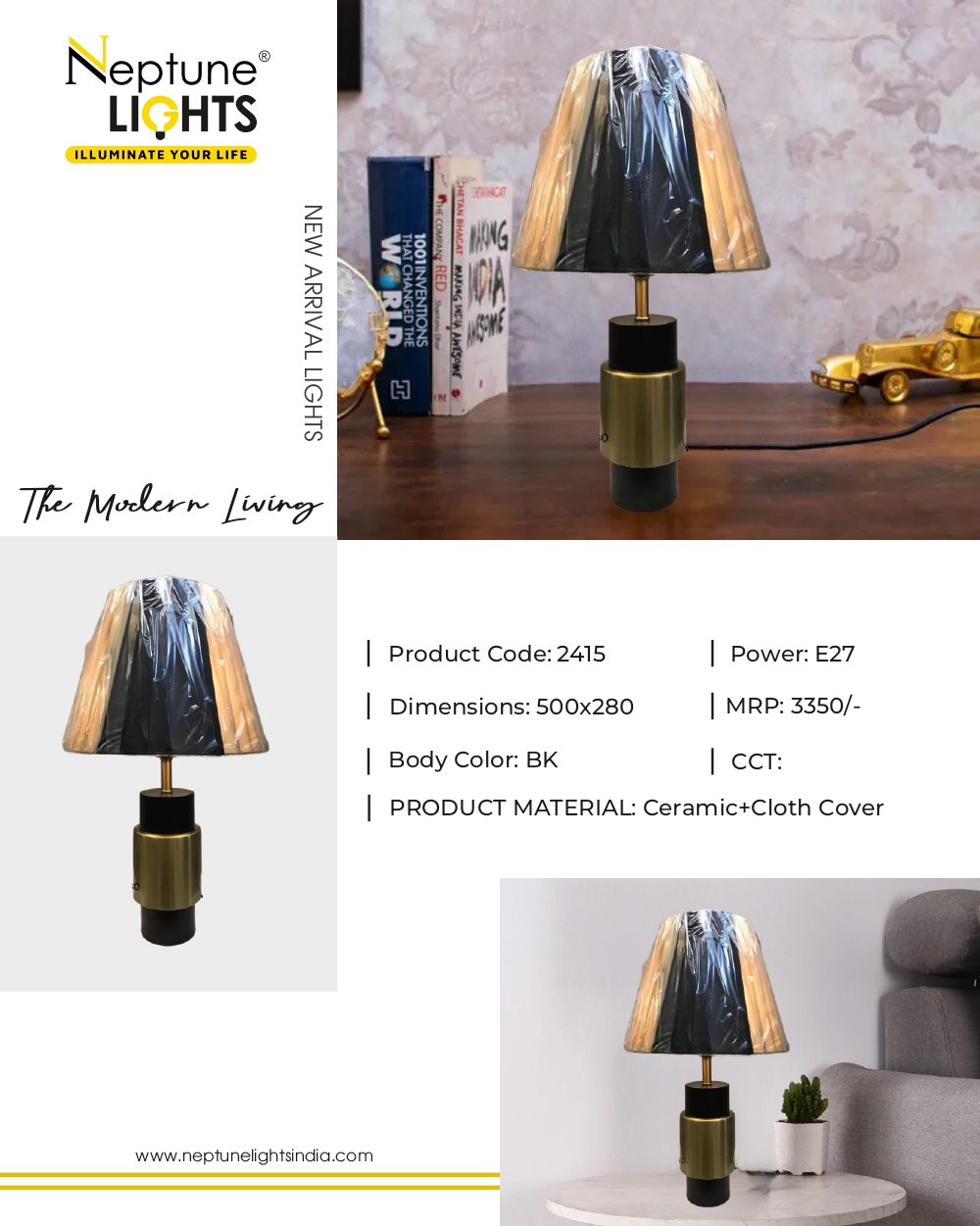 Table Lamps