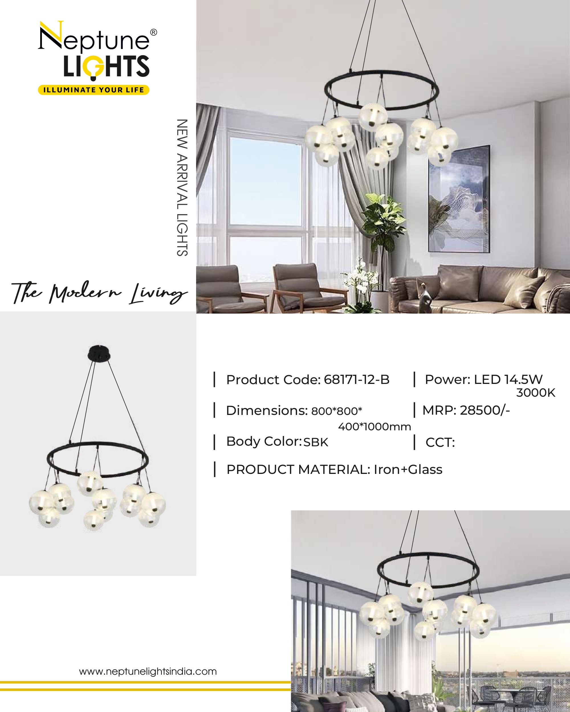 Dining - Table Hanging Light