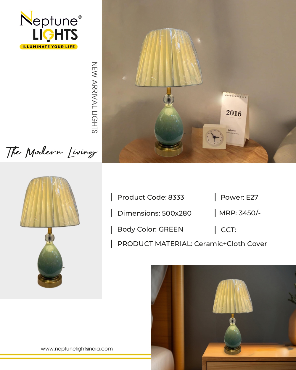 Table Lamps