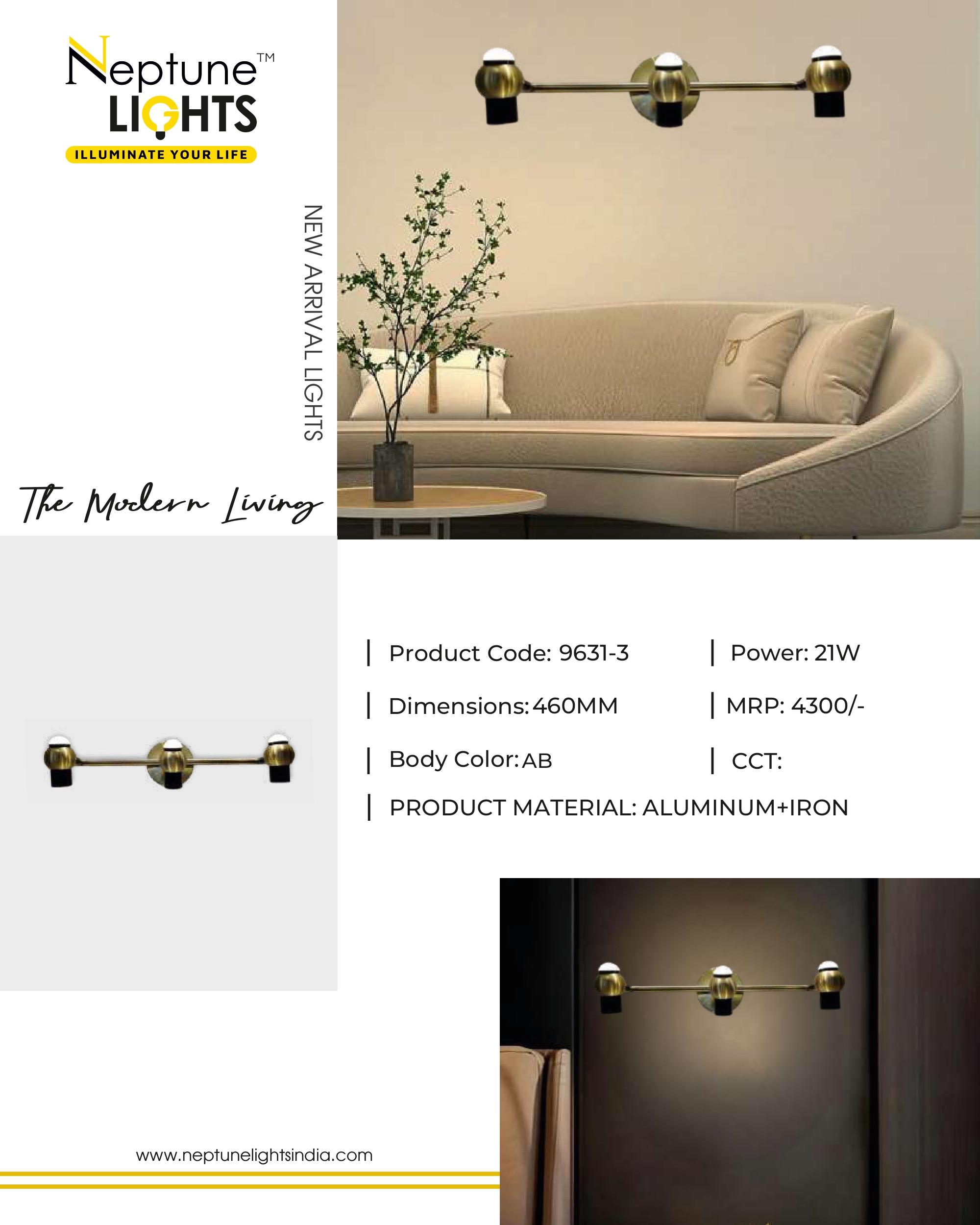 Dressing Light