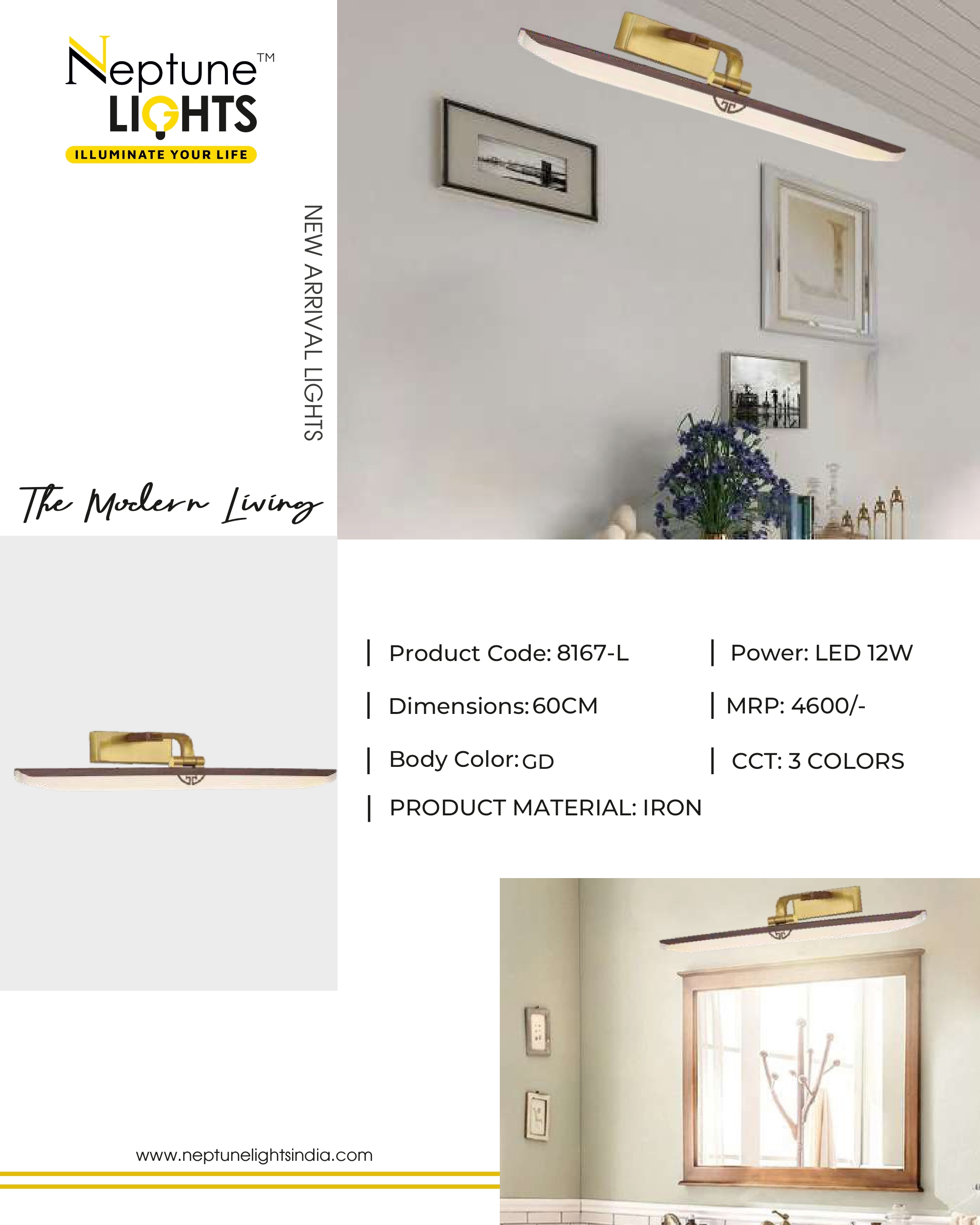 Dressing Light
