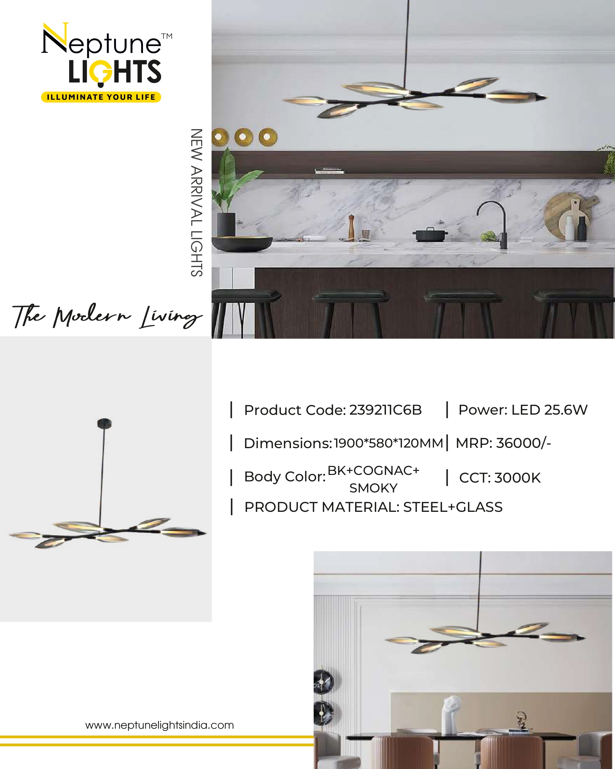 Dining - Table Hanging Light