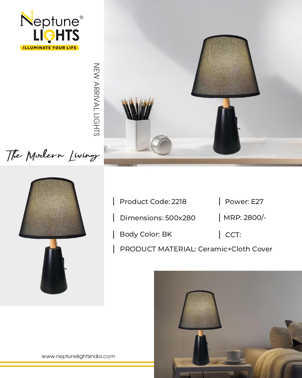 Table Lamps