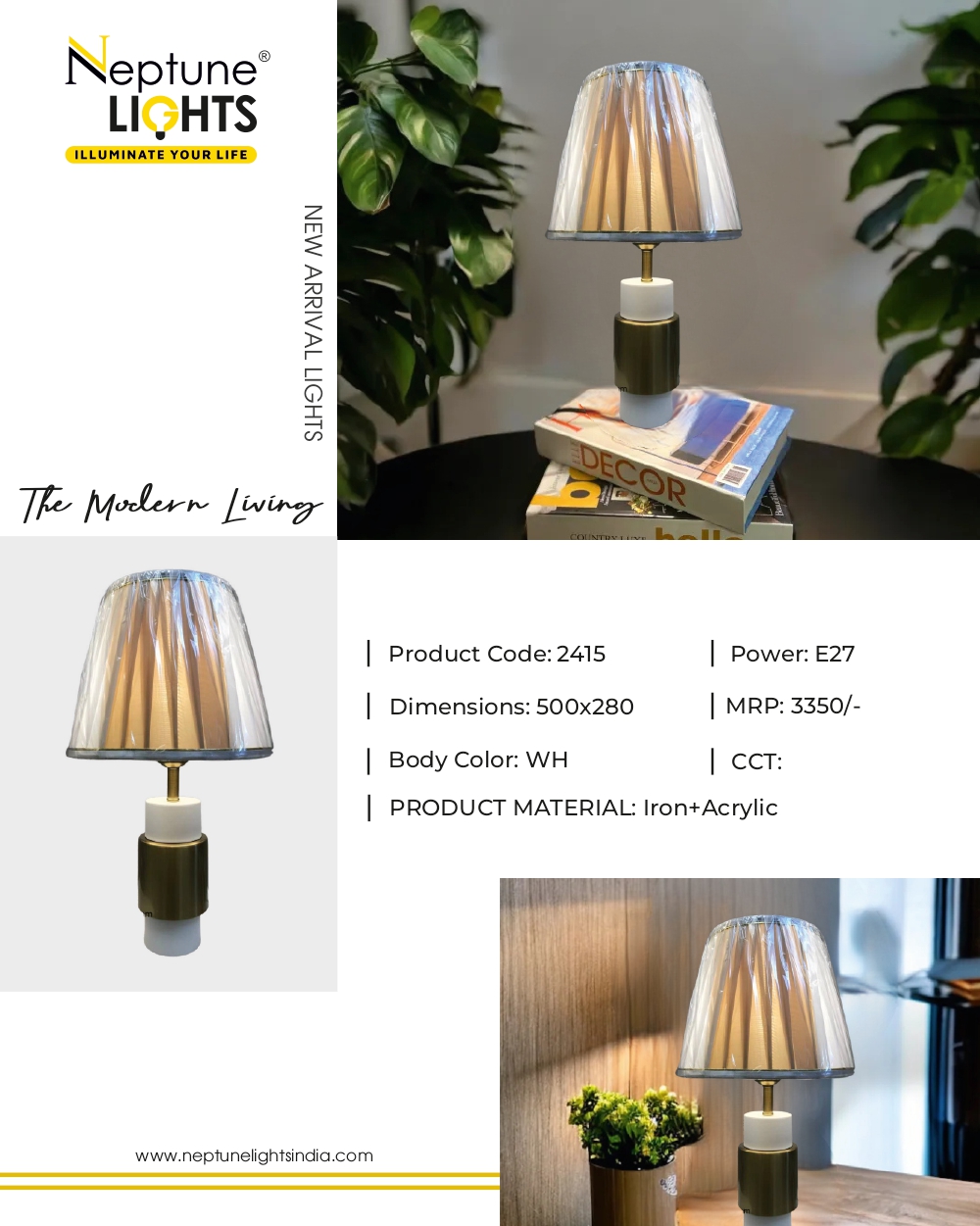 Table Lamps