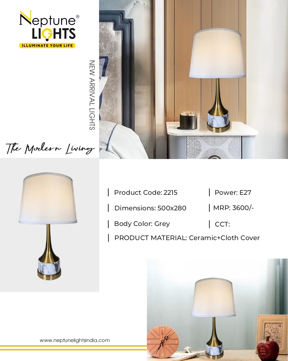 Table Lamp