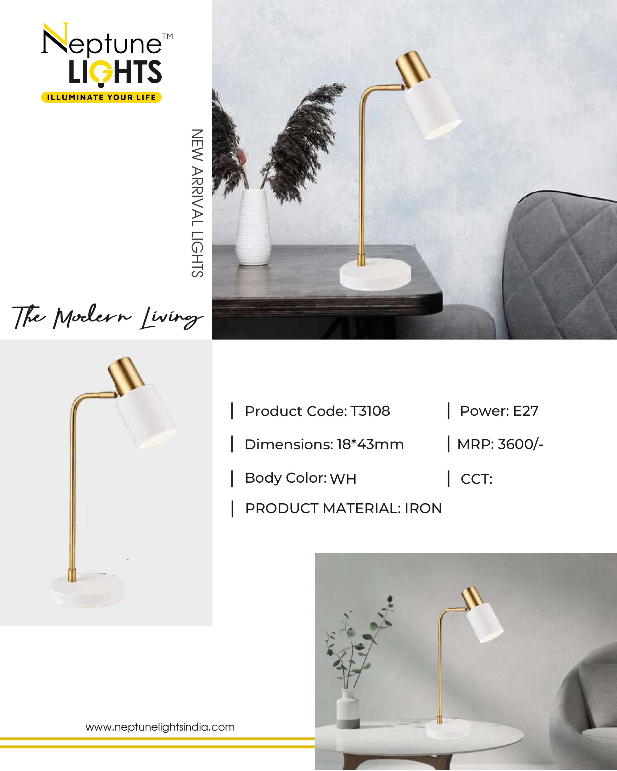 Table Lamps