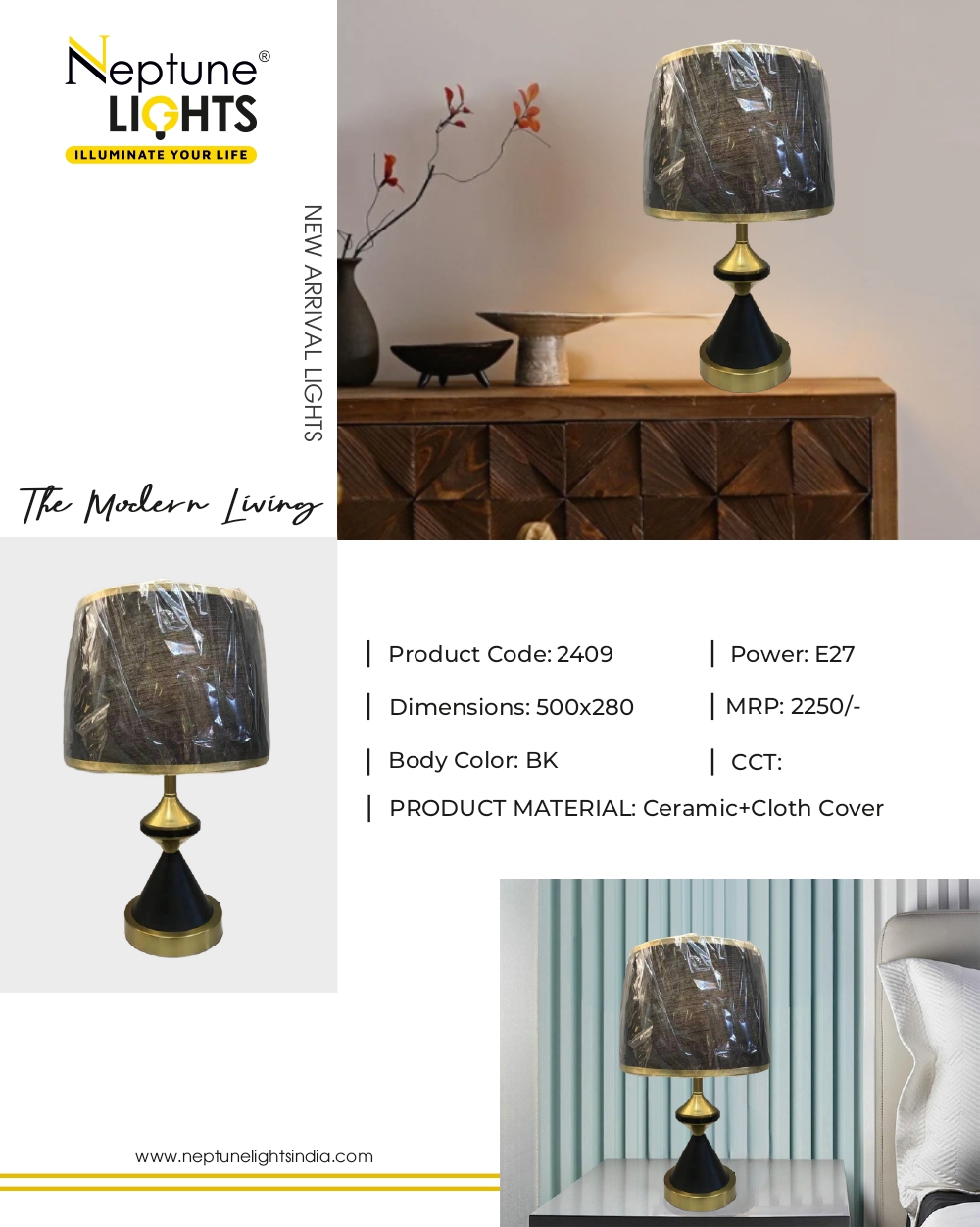 Table Lamps